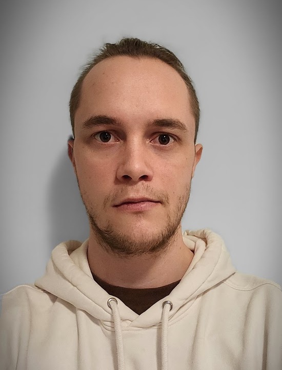 Portrait of JP Bothma